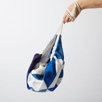 Parachute Bag　M　Blue