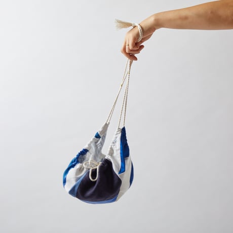 Parachute Bag　S　Blue
