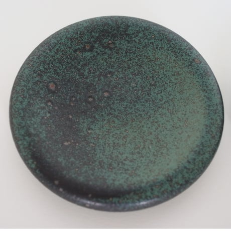 ぷっくりplate  S  Green