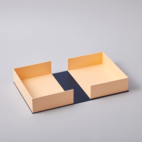 Solander Box  M