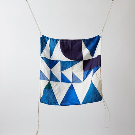 Parachute Bag　M　Blue