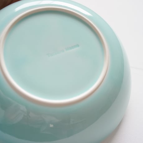 ローボウル　M　Light blue (~ 7/5)