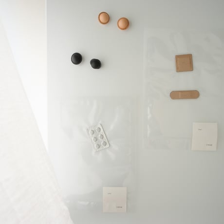 LEATHER MAGNET (2type)