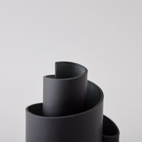 SPIRAL PEN STAND（Black）
