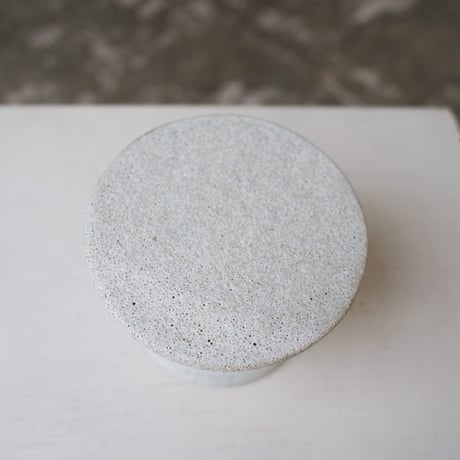 compote white gray  S