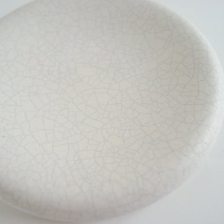 ぷっくりplate   貫入 M
