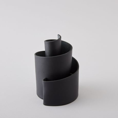 SPIRAL PEN STAND（Black）