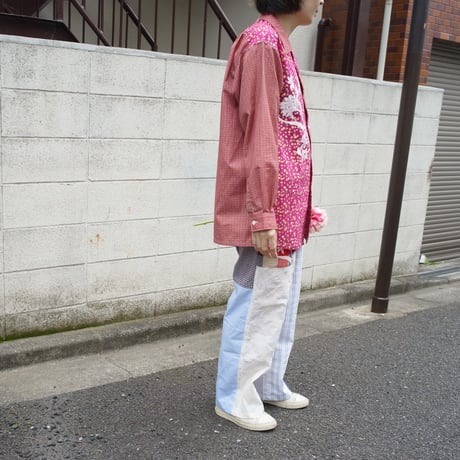 Pants  M  Yellow
