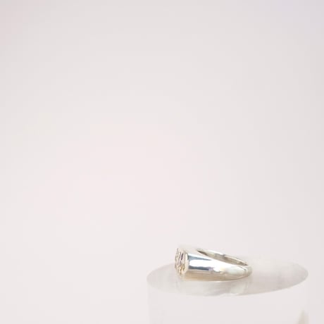 Pastel Ring  oval