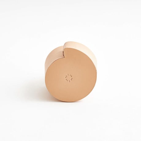 SPIRAL PEN STAND（Nude）
