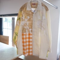 Long sleeves shirts  M  Yellow