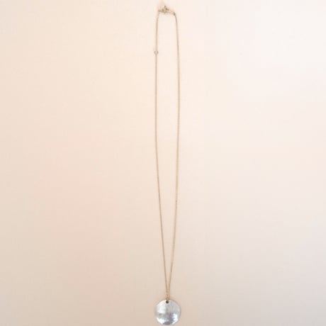 SUN&MOON Necklace 　SV