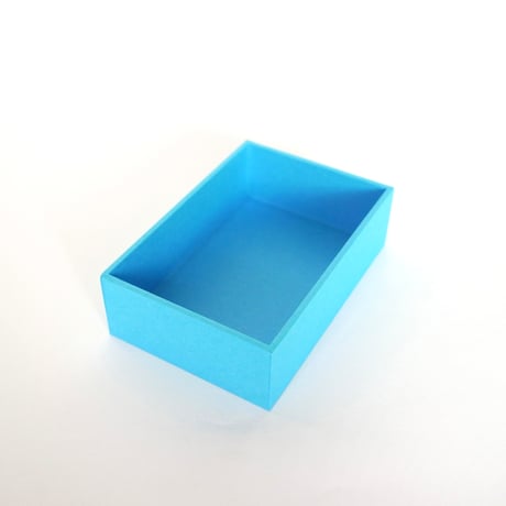 Unit Box  aquarium ／ 蓋、仕切りなし、仕切りあり
