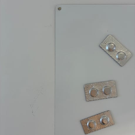 LEATHER MAGNET (2type)