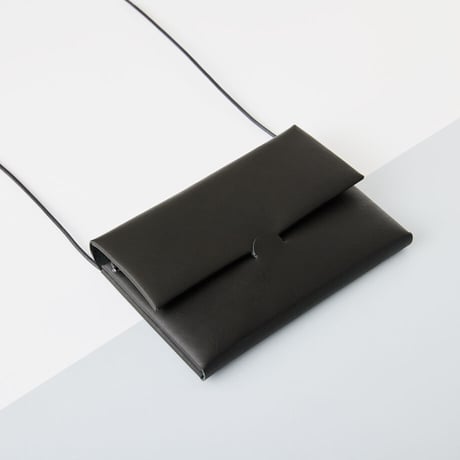 SEAMLESS SHOULDER CASE　S（Black）