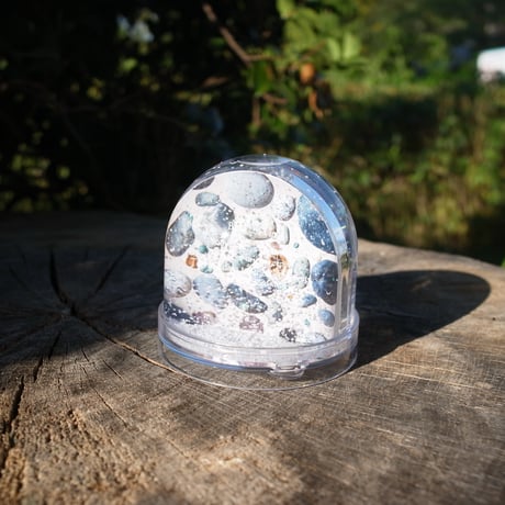 O’DAYman SNOW GLOBE