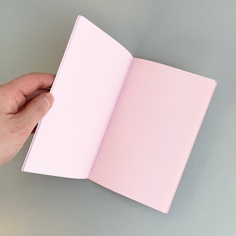 three-hole pamphlet (2color)