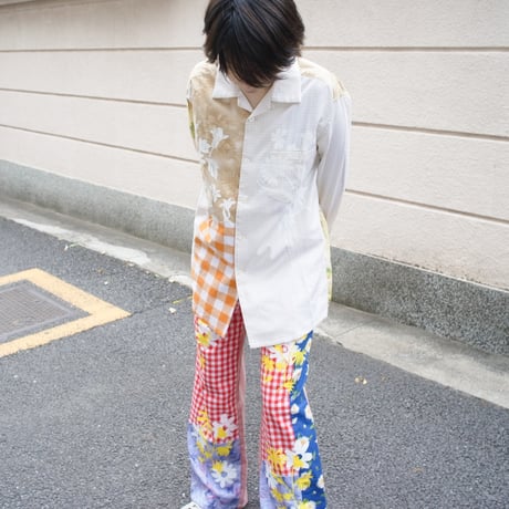 Pants  M  Red