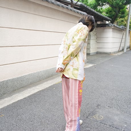 Pants  M  Red
