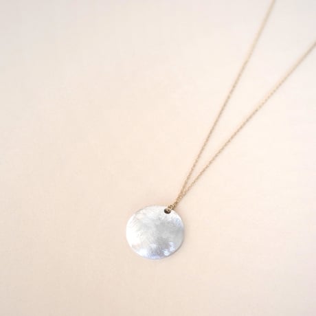 SUN&MOON Necklace 　SV