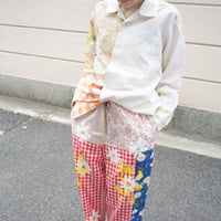 Pants  M  Red
