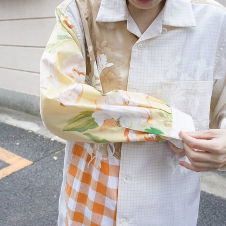 Long sleeves shirts  M  Yellow