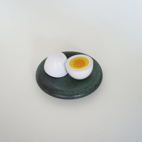 ぷっくりplate  S  Green