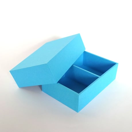 Unit Box  aquarium ／ 蓋、仕切りなし、仕切りあり
