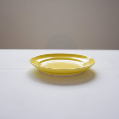 プレート　S　Yellow (~ 7/5)