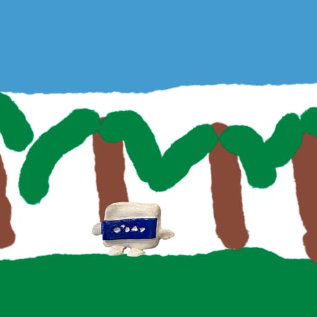 O’DAY magnet (ステッカー付き)