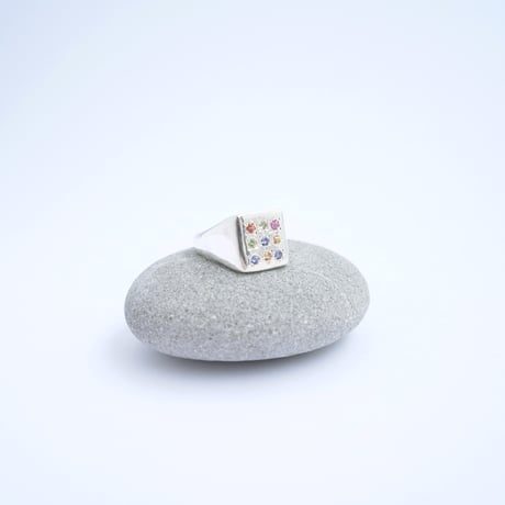 Pastel Ring  square