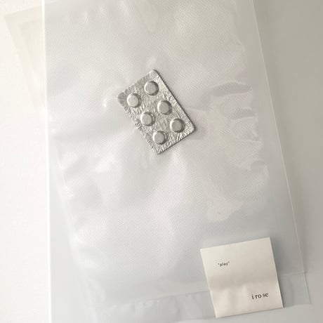 LEATHER MAGNET (2type)