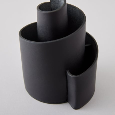 SPIRAL PEN STAND（Black）