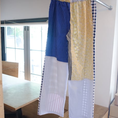 Pants  L  Blue