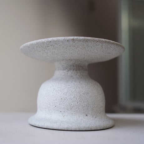 compote white gray  S