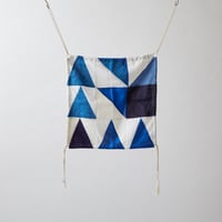 Parachute Bag　S　Blue