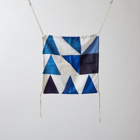 Parachute Bag　S　Blue