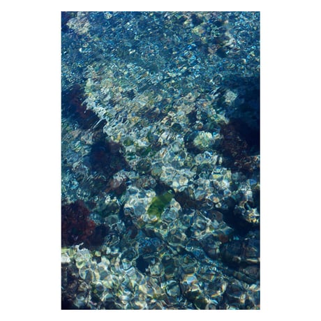 "Flowing" ZINE (14p)