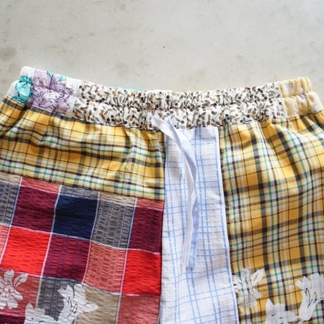 Pants  M  Yellow