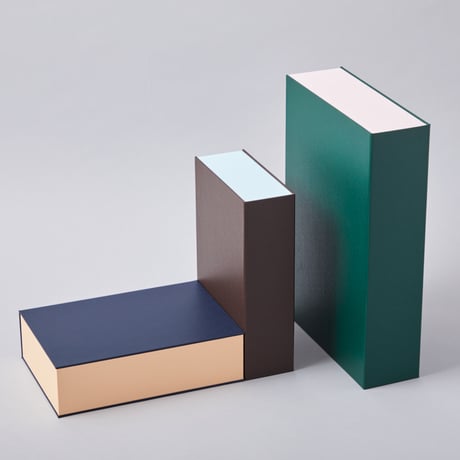Solander Box  M