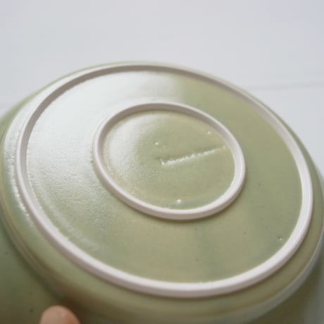 プレート　M　Reuse glaze (~ 7/5)