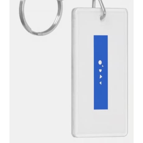 O’DAY Acryl Keyholder
