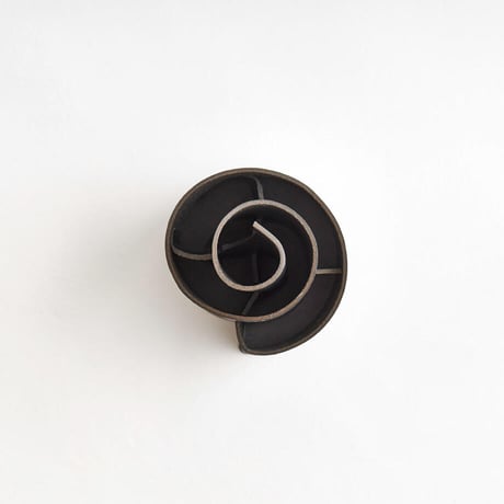SPIRAL PEN STAND（Black）