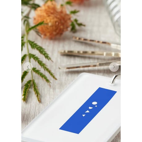 O’DAY Acryl Keyholder