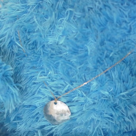 SUN&MOON Necklace 　SV