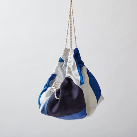 Parachute Bag　S　Blue