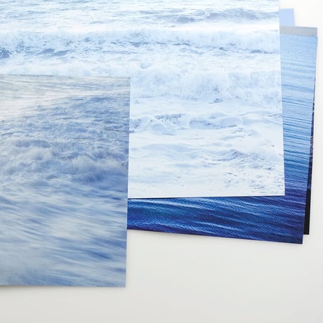 "Flowing" ZINE (14p)