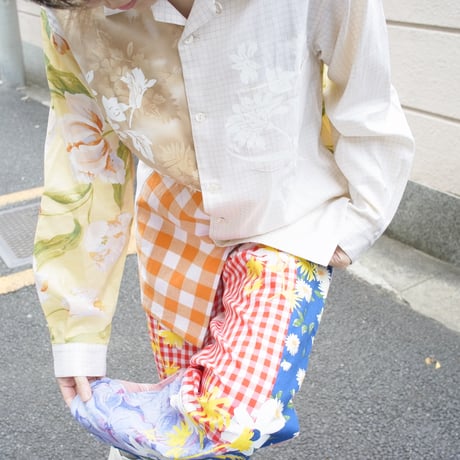 Pants  M  Red