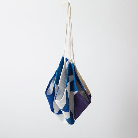 Parachute Bag　M　Blue