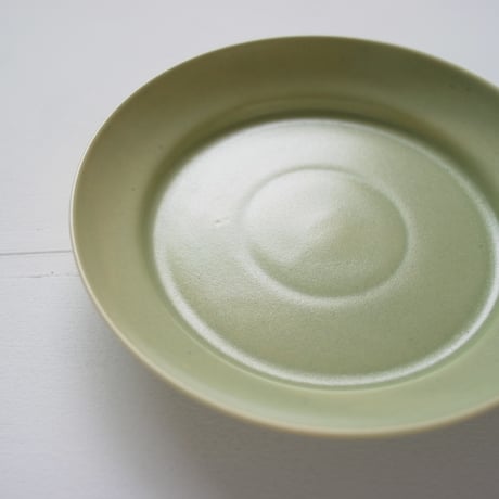 プレート　M　Reuse glaze (~ 7/5)